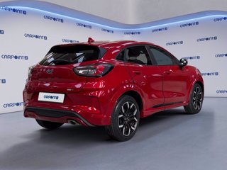 FORD Puma 1.0 ecoboost h st-line x s&s 125cv