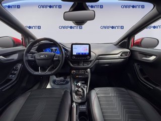 FORD Puma 1.0 ecoboost h st-line x s&s 125cv