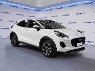 FORD Puma 1.0 ecoboost h titanium 125cv