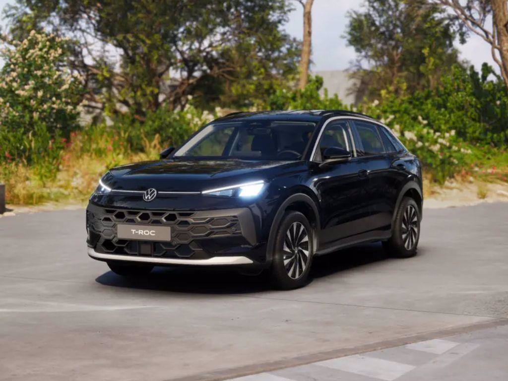 VOLKSWAGEN T-roc 1.5 etsi life 150cv dsg