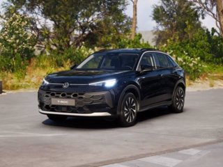 VOLKSWAGEN T-roc 1.5 etsi life 150cv dsg