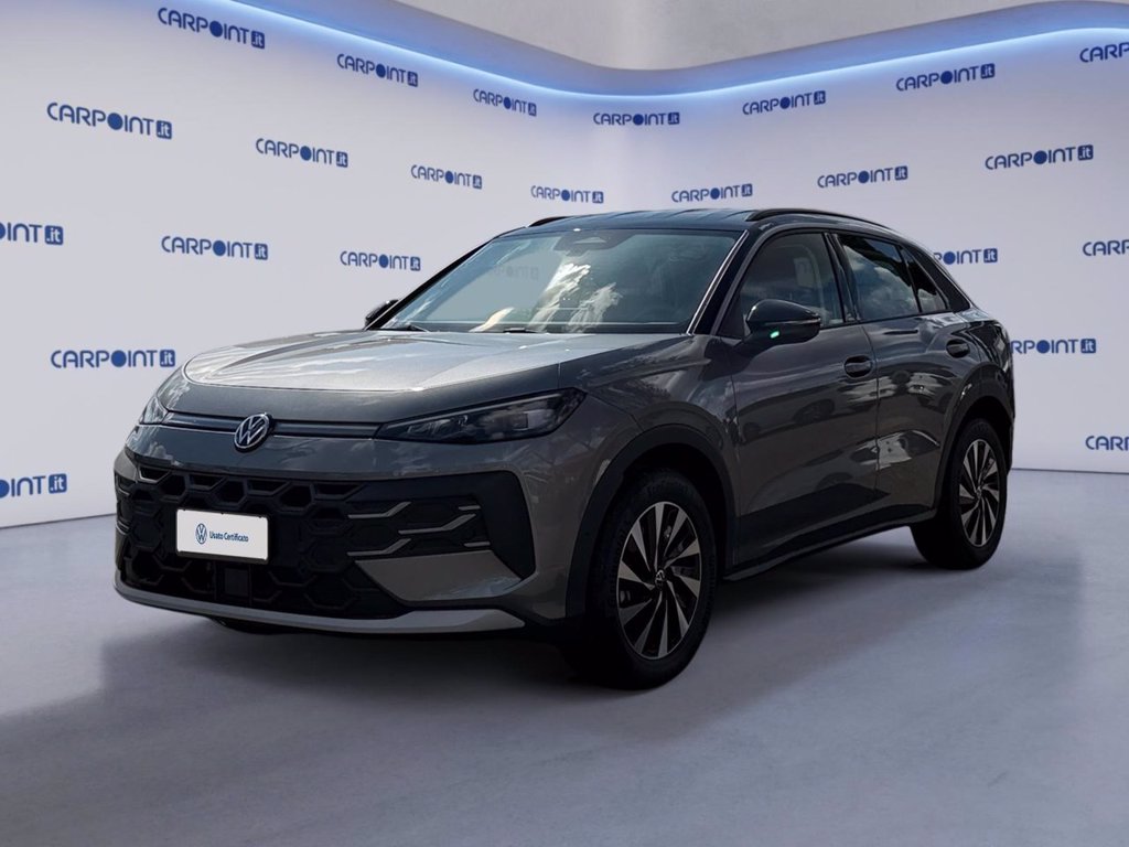 VOLKSWAGEN T-roc 1.5 etsi life 150cv dsg