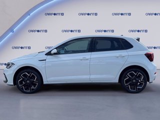 VOLKSWAGEN Polo 1.0 tsi r-line plus 95cv dsg