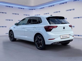 VOLKSWAGEN Polo 1.0 tsi r-line plus 95cv dsg