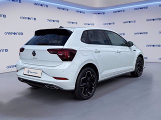 VOLKSWAGEN Polo 1.0 tsi r-line plus 95cv dsg