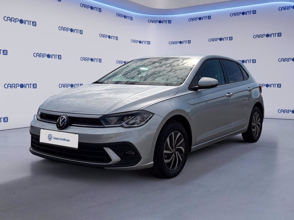 VOLKSWAGEN Polo 1.0 tsi edition plus 95cv dsg