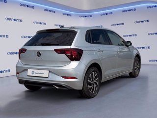 VOLKSWAGEN Polo 1.0 tsi edition plus 95cv dsg