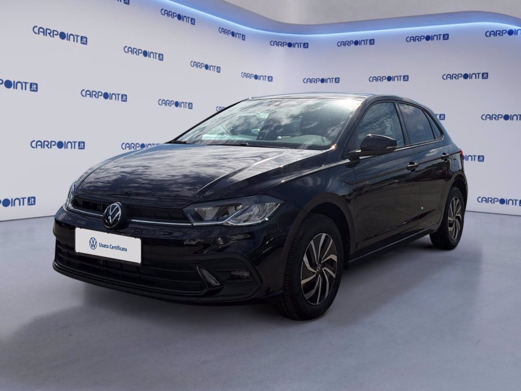 VOLKSWAGEN Polo 1.0 tsi edition plus 95cv dsg
