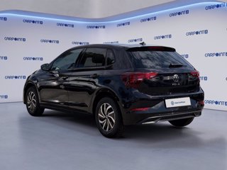 VOLKSWAGEN Polo 1.0 tsi edition plus 95cv dsg