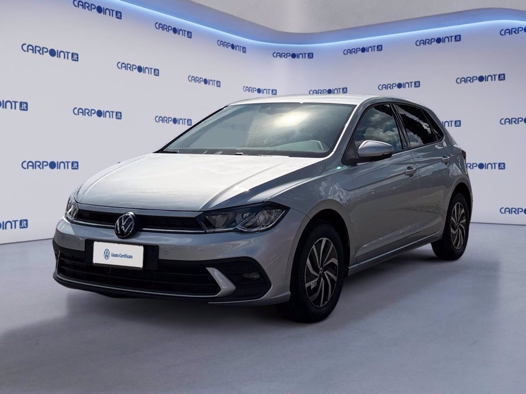 VOLKSWAGEN Polo 1.0 life 80cv
