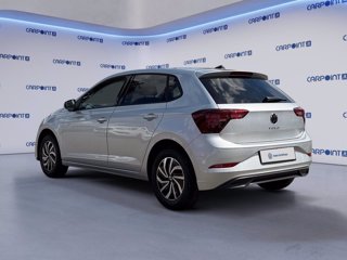 VOLKSWAGEN Polo 1.0 life 80cv