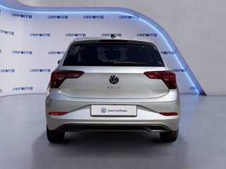 VOLKSWAGEN Polo 1.0 life 80cv