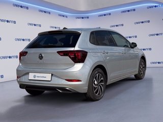 VOLKSWAGEN Polo 1.0 life 80cv