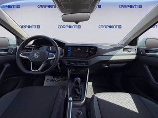 VOLKSWAGEN Polo 1.0 life 80cv