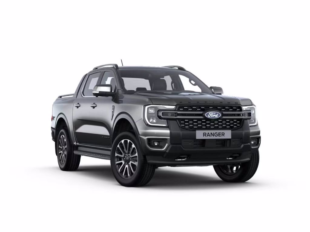 FORD Ranger Doppia Cabina Platinum 3.0 EcoBlue 240 CV A10 AWD 5p
