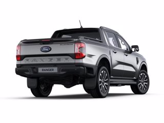FORD Ranger Doppia Cabina Platinum 3.0 EcoBlue 240 CV A10 AWD 5p