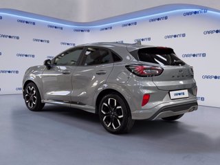 FORD Puma 1.0 ecoboost h st-line x s&s 125cv auto