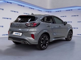 FORD Puma 1.0 ecoboost h st-line x s&s 125cv auto
