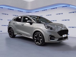 FORD Puma 1.0 ecoboost h st-line x s&s 125cv auto