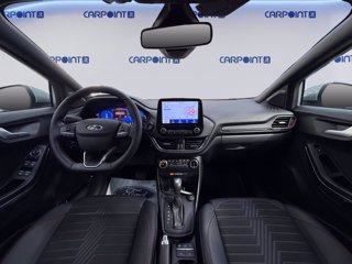 FORD Puma 1.0 ecoboost h st-line x s&s 125cv auto