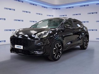 FORD Puma 1.0 ecoboost h st-line x s&s 125cv