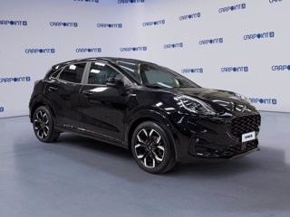 FORD Puma 1.0 ecoboost h st-line x s&s 125cv