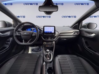 FORD Puma 1.0 ecoboost h st-line x s&s 125cv