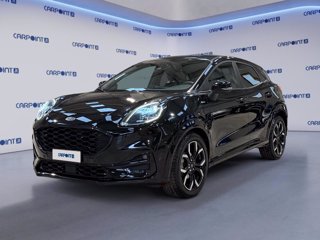 FORD Puma 1.0 ecoboost h st-line x s&s 125cv