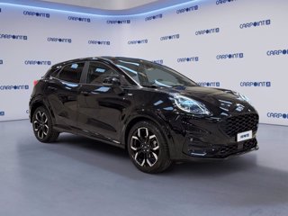 FORD Puma 1.0 ecoboost h st-line x s&s 125cv