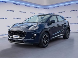 FORD Puma 1.0 ecoboost h titanium s&s 125cv