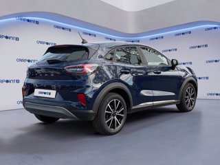 FORD Puma 1.0 ecoboost h titanium s&s 125cv