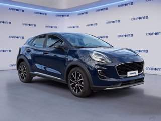 FORD Puma 1.0 ecoboost h titanium s&s 125cv