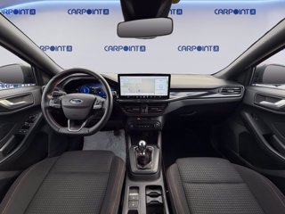FORD Focus 1.0t ecoboost h st-line x 125cv
