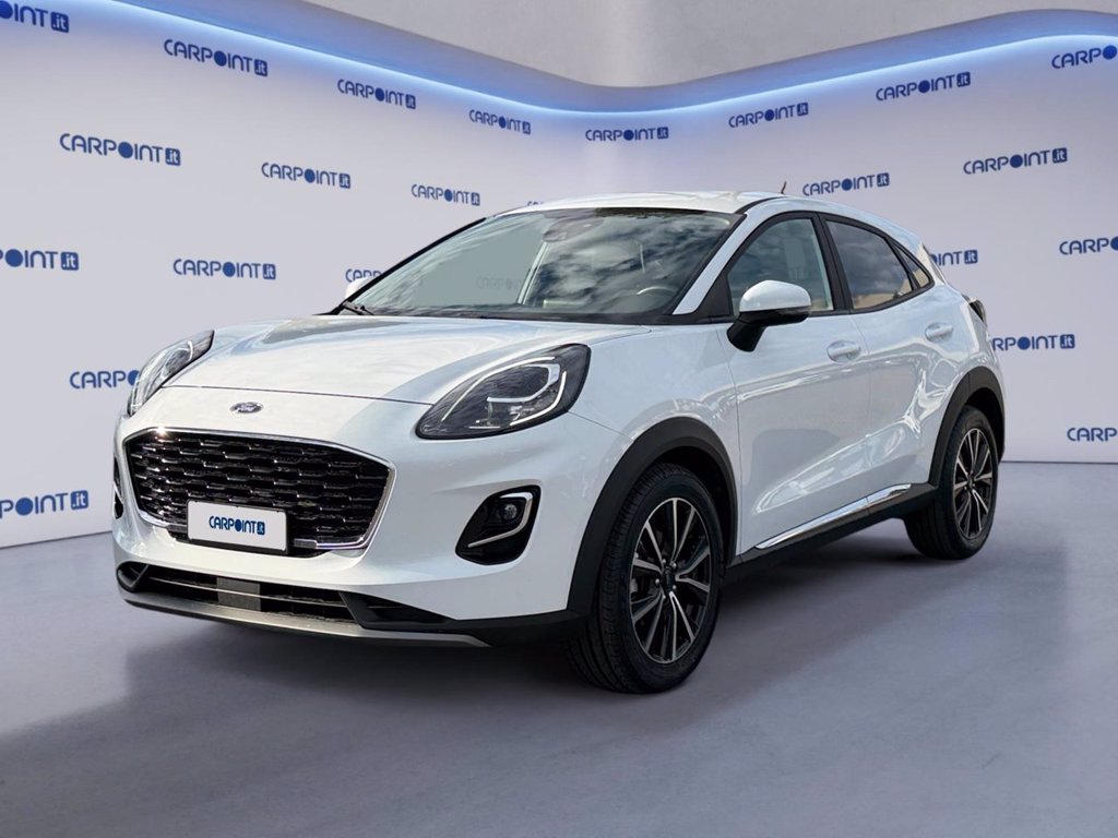 FORD Puma 1.0 ecoboost h titanium design s&s 125cv