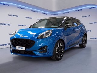 FORD Puma 1.0 ecoboost h st-line x s&s 125cv