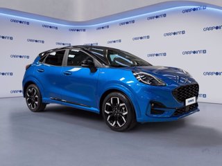 FORD Puma 1.0 ecoboost h st-line x s&s 125cv