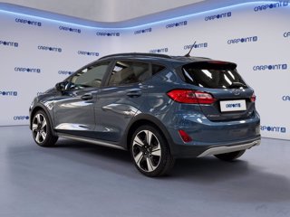 FORD Fiesta active 1.0 ecoboost h 125cv powershift