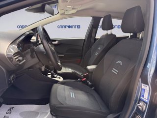 FORD Fiesta active 1.0 ecoboost h 125cv powershift