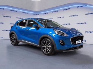 FORD Puma 1.0 ecoboost h titanium s&s 125cv
