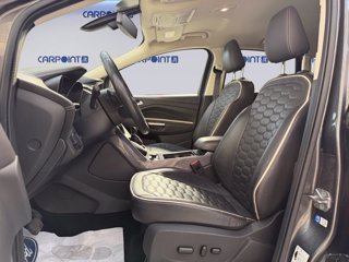 FORD Kuga 2.0 tdci vignale s&s awd 150cv powershift my18