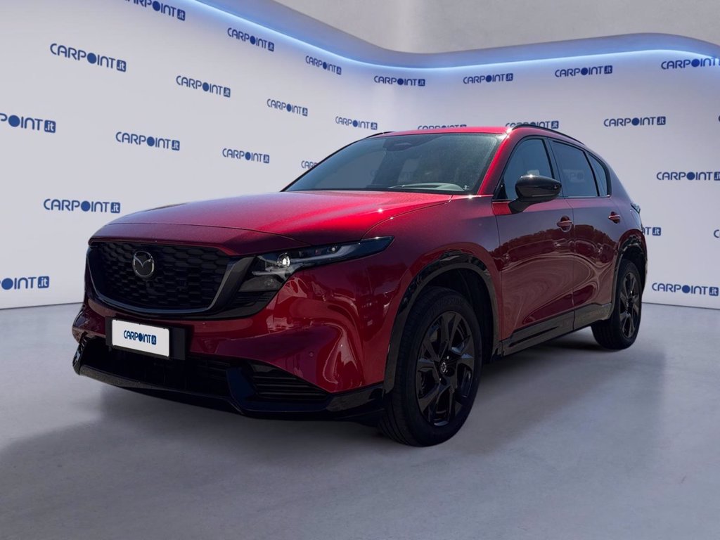 MAZDA Cx-5 2.5 mhev homura pelle beige 2wd 141cv auto