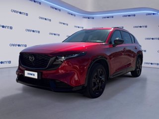 MAZDA Cx-5 2.5 mhev homura pelle beige 2wd 141cv auto