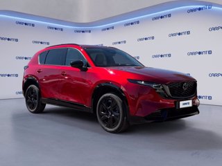 MAZDA Cx-5 2.5 mhev homura pelle beige 2wd 141cv auto
