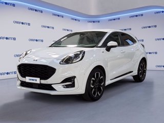FORD Puma 1.0 ecoboost h st-line x s&s 125cv
