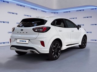FORD Puma 1.0 ecoboost h st-line x s&s 125cv
