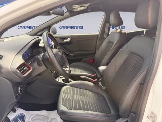 FORD Puma 1.0 ecoboost h st-line x s&s 125cv