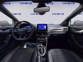 FORD Puma 1.0 ecoboost h st-line x s&s 125cv