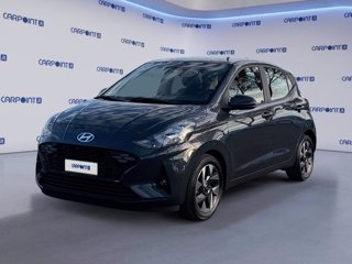 HYUNDAI I10 1.0 mpi connectline 63cv auto