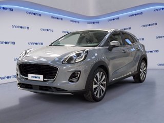 FORD Puma 1.0 ecoboost h titanium x s&s 125cv auto