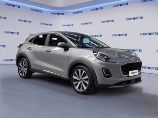 FORD Puma 1.0 ecoboost h titanium x s&s 125cv auto